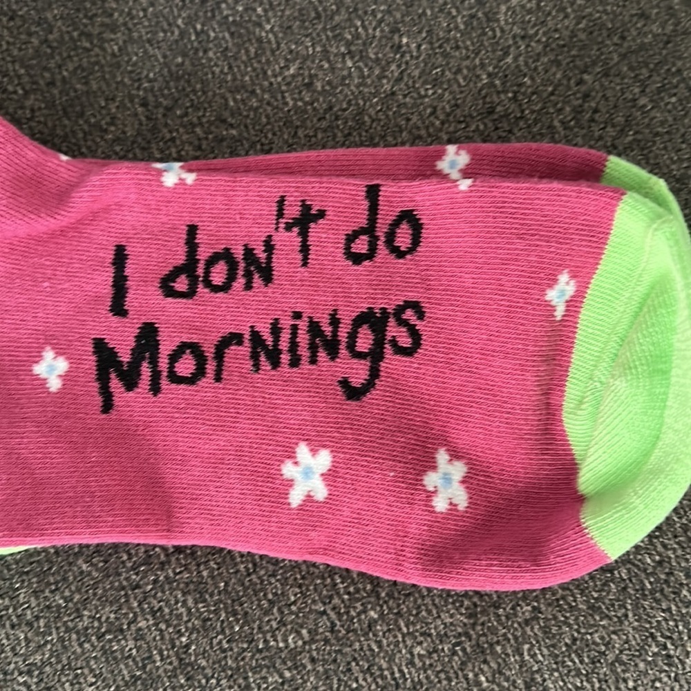 NWT little blue house bear socks - Picture 3 of 5